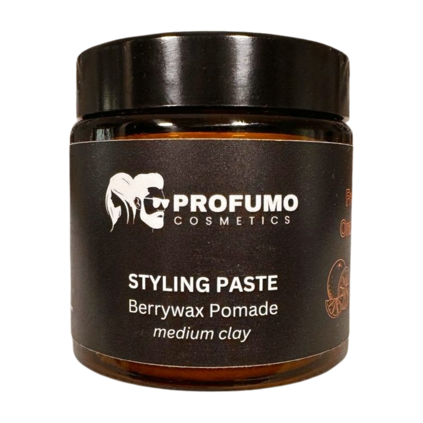 Pomade (medium-clay)
