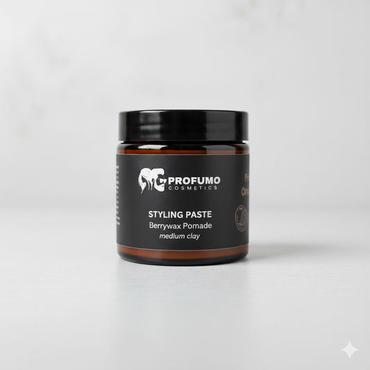 Pomade medium-clay