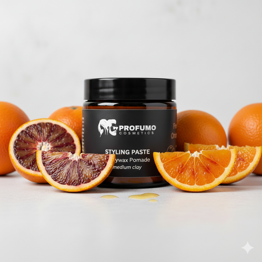 Pomade medium-clay