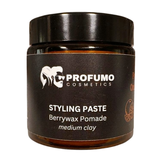 Pomade (medium-clay)